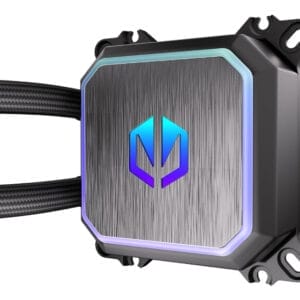 Endorfy Navis F280 ARGB vodeno hlađenje (EY3B005) - Slika 2