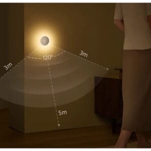 XIAOMI Noćno svetlo 3 BHR8978GL - Slika 4