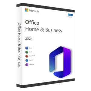 Microsoft Microsoft Office HB 2024 EP2-06683 Serbian - Slika 1