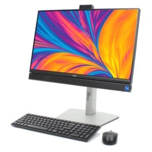 DELL OptiPlex 7420 AiO 23.8 inch FHD i5-12500T 16GB 512GB SSD Win11Pro 3yr ProSupport + WiFi - Slika 5