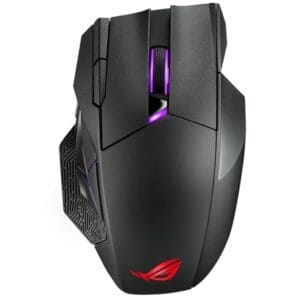 Asus P707 ROG Spatha X Wireless Gaming Optical USB crni miš - Slika 2