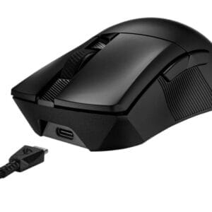 Asus P711 ROG GIII Wireless AimPoint Gaming Optical USB crni miš - Slika 3