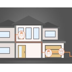 TENDA PH6 Kit AV1000 Gigabit Powerline Adapter Kit - Slika 6