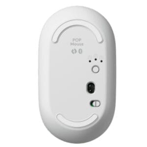 Logitech POP Icon Combo US tastatura bela - Slika 3