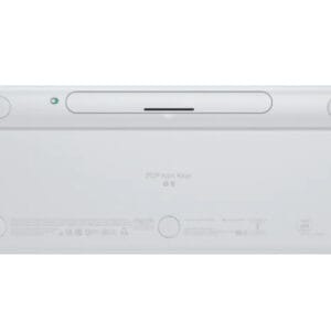 Logitech POP Icon Keys US tastatura bela - Slika 5