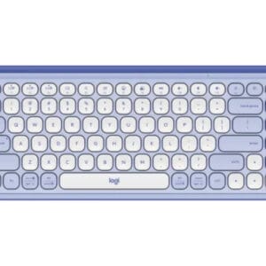Logitech POP Icon Keys US tastatura ljubičasta - Slika 5