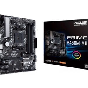 Asus PRIME B450M-A II matična ploča - Slika 2