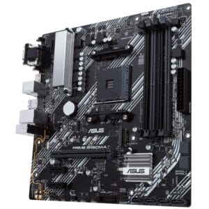 Asus PRIME B450M-A II matična ploča - Slika 4