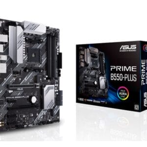 Asus PRIME B550-PLUS matična ploča - Slika 2