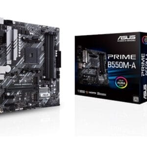 Asus PRIME B550M-A matična ploča - Slika 3