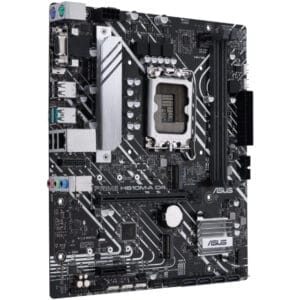 Asus PRIME H610M-A D4-CSM matična ploča - Slika 1