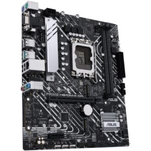 Asus PRIME H610M-A D4-CSM matična ploča - Slika 6