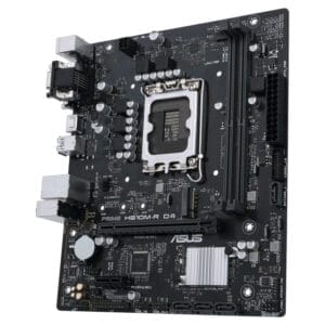 Asus PRIME H610M-R D4-SI matična ploča - Slika 1