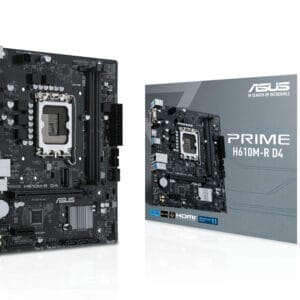 Asus PRIME H610M-R D4-SI matična ploča - Slika 5
