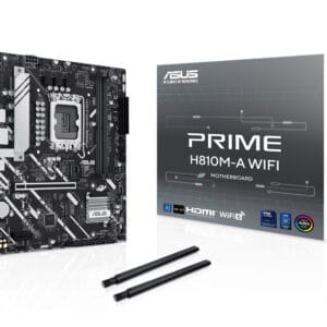 Asus PRIME H810M-A WIFI matična ploča - Slika 4