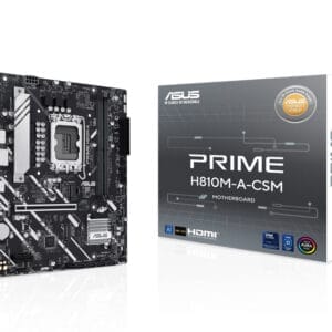Asus PRIME H810M-A-CSM matična ploča - Slika 4