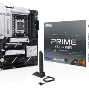 Asus PRIME X870-P WIFI matična ploča - Slika 2