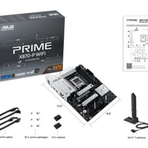 Asus PRIME X870-P WIFI matična ploča - Slika 6