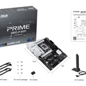 Asus PRIME Z890-P WIFI matična ploča - Slika 3