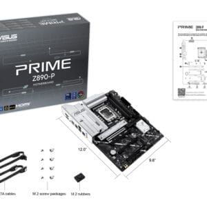 Asus PRIME Z890-P matična ploča - Slika 8