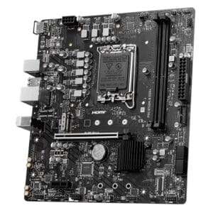 MSI PRO B760M-B DDR4 matična ploča - Slika 5