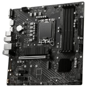 MSI PRO B760M-P DDR4 matična ploča - Slika 2