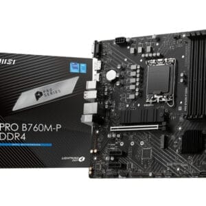 MSI PRO B760M-P DDR4 matična ploča - Slika 3