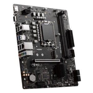 MSI PRO H610M-E matična ploča - Slika 3