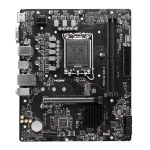 MSI PRO H610M-E matična ploča - Slika 1