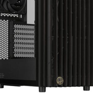 Asus PROART PA401 WOOD TG PWM BLACK kućište crno - Slika 3