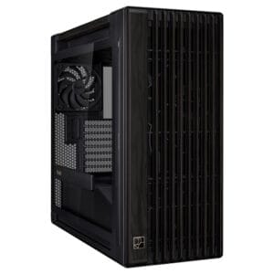 Asus PROART PA602 WOOD TG PWM BLACK kućište crno - Slika 2