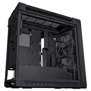 Asus PROART PA602 WOOD TG PWM BLACK kućište crno - Slika 3