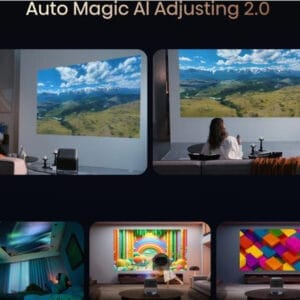 HISENSE PROJEKTOR C2 - Slika 4