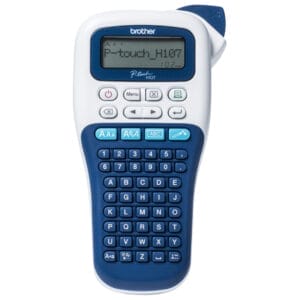 Brother P-Touch obeleživač ručni Brother PT-H107 BRE1 - Slika 2