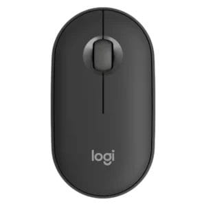 Logitech Pebble 2 M350s Wireless Graphite miš - Slika 1