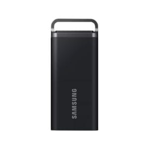 Samsung Portable T5 EVO 4TB crni eksterni SSD MU-PH4T0S - Slika 1