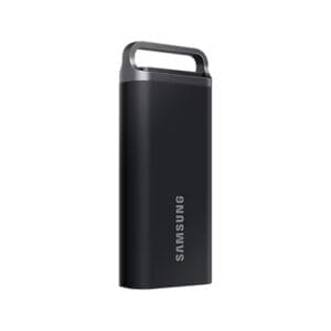 Samsung Portable T5 EVO 4TB crni eksterni SSD MU-PH4T0S - Slika 2