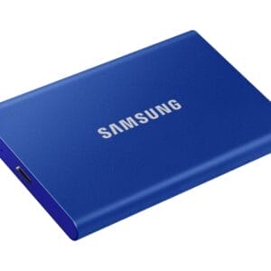 Samsung Portable T7 2TB plavi eksterni SSD MU-PC2T0H - Slika 3