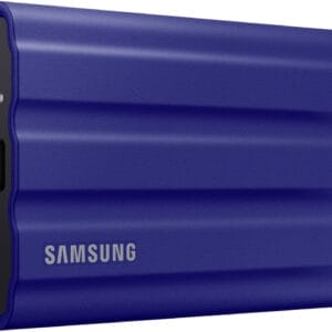 Samsung Portable T7 Shield 2TB plavi eksterni SSD MU-PE2T0R - Slika 2