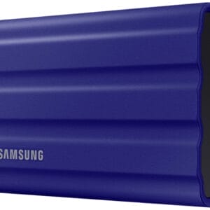 Samsung Portable T7 Shield 2TB plavi eksterni SSD MU-PE2T0R - Slika 3
