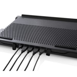 TARGUS Postolje i hladnjak za laptop Chill Mat AWE81EU, crno-sivo - Slika 3