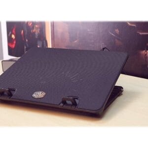 Postolje za laptop NotePal ERGOSTAND IV (R9-NBS-E42K-GP), crno - Slika 5