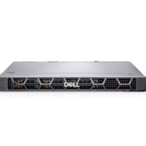 DELL PowerEdge R260 Xeon E-2434 4C 1x16GB H355 1x480GB SSD RI 700W 3yr NBD + šine - Slika 1