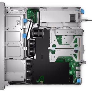 DELL PowerEdge R260 Xeon E-2434 4C 1x16GB H355 1x480GB SSD RI 700W 3yr NBD + šine - Slika 2