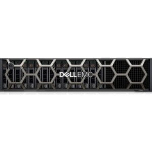 DELL PowerEdge R550 Intel Xeon Silver 4310 12C 1x16GB H355 1x600GB SAS 1100W (1+1) 3yr NBD + šine - Slika 1