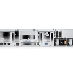DELL PowerEdge R550 Intel Xeon Silver 4310 12C 1x16GB H355 1x600GB SAS 1100W (1+1) 3yr NBD + šine - Slika 2
