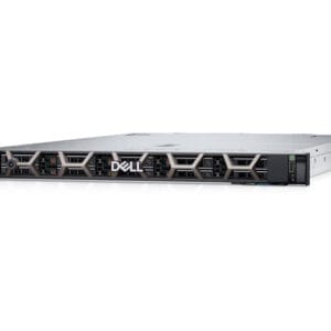 DELL PowerEdge R660 2x Xeon Silver 4509Y 8C 2x32GB H755 2x480GB SSD RI 1100W (1+1) 3yr ProSupport + šine - Slika 1