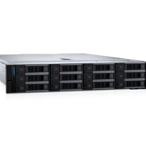 DELL PowerEdge R760xs 1x Xeon Silver 4410Y 12C 1x16GB H755 1x2.4TB SAS 700W (1+1) 3yr NBD + šine + Broadcom 57414 DP 10/25GbE SFP28 - Slika 1