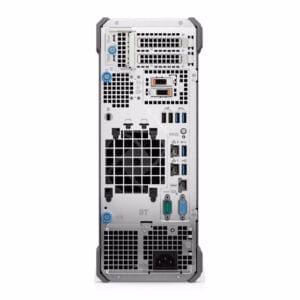 DELL PowerEdge T160 Xeon E-2414 4C 1x16GB H355 1x2TB 300W 3yr NBD - Slika 1