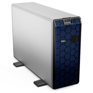 DELL PowerEdge T560 Xeon Silver 4410Y 12C 1x16GB H755 1x480GB 700W (1+1) 3yr NBD + šine - Slika 2